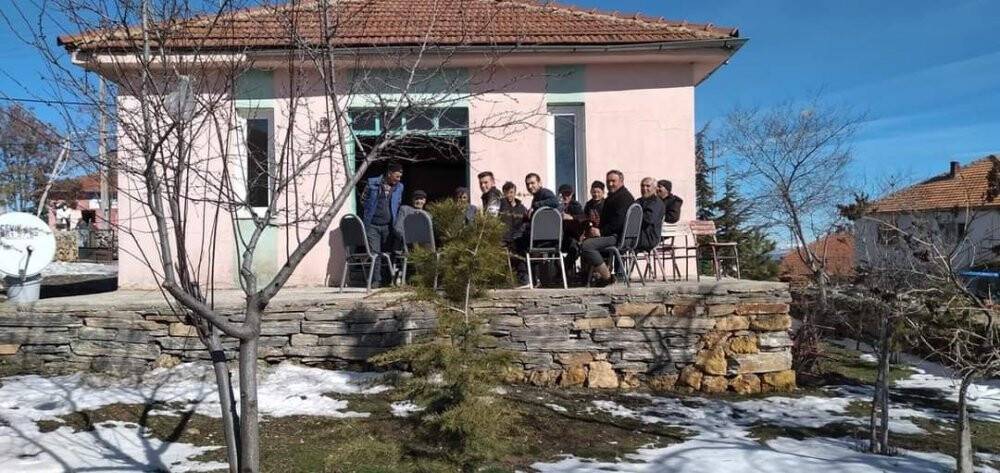 Okul lojmanı ana sınıfı yapmak için kadınlar seferber oldu