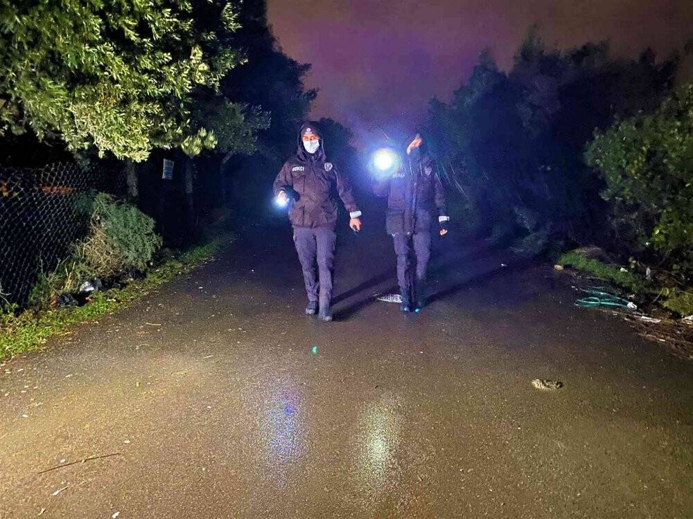 Onlar, vatandaşlar rahat uyusun diye fedakarca çalışan ‘Gece Kartalları’