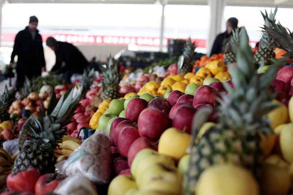 Pazar fiyatlarına hava şartları indirimi