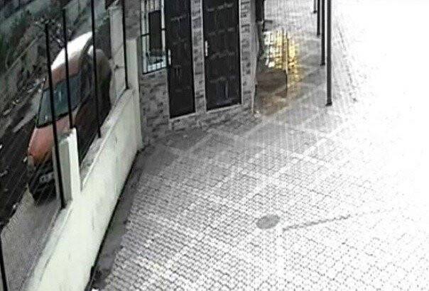 Suç makinesi çocuk hırsız son işinde yakayı ele verdi