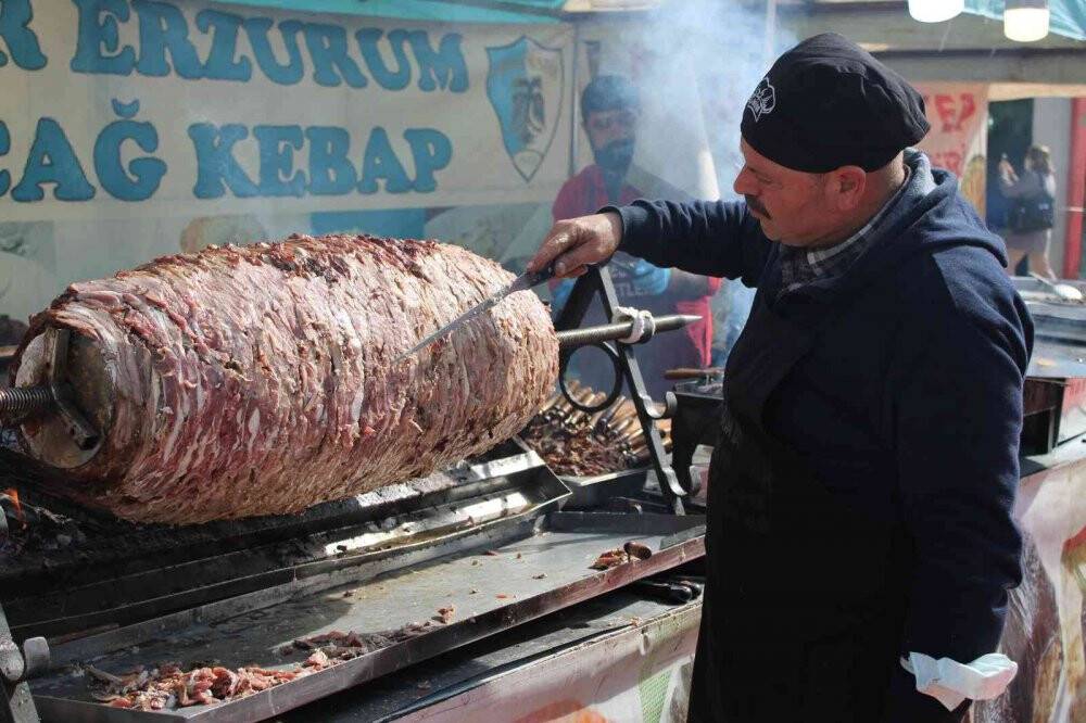 Türkiye’nin yöresel lezzetleri Aydın’da buluştu