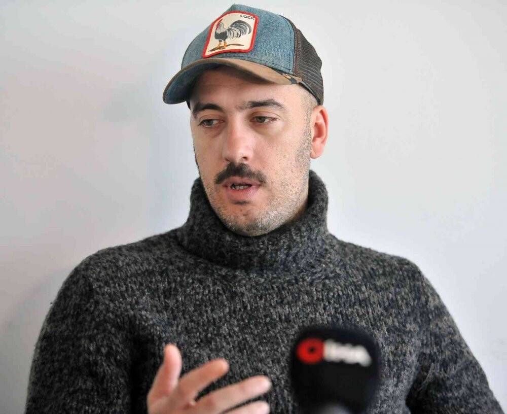 Emiliano Viviano: “Olimpiyat Stadı, İzlanda’dan daha soğuk”