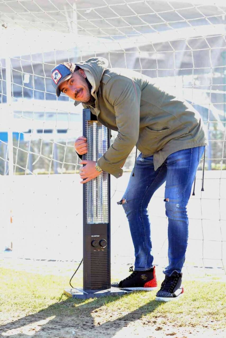 Emiliano Viviano: “Olimpiyat Stadı, İzlanda’dan daha soğuk”