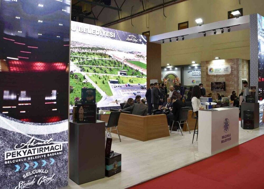 EMITT 2021’de Selçuklu rüzgarı