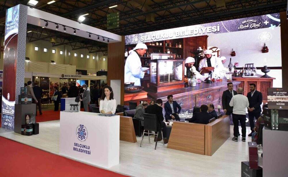 EMITT 2021’de Selçuklu rüzgarı