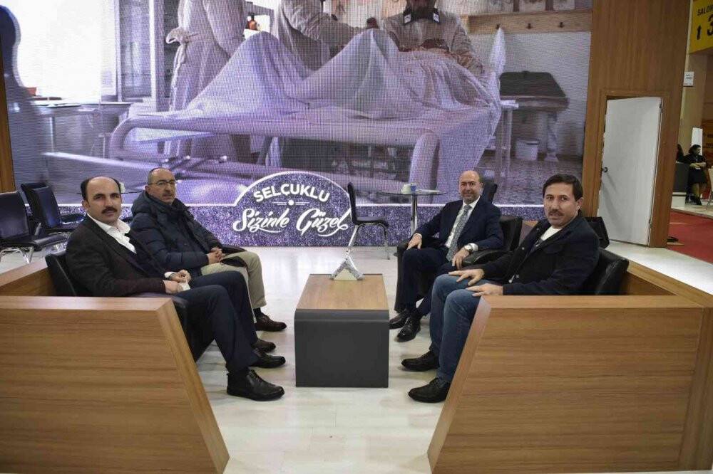 EMITT 2021’de Selçuklu rüzgarı