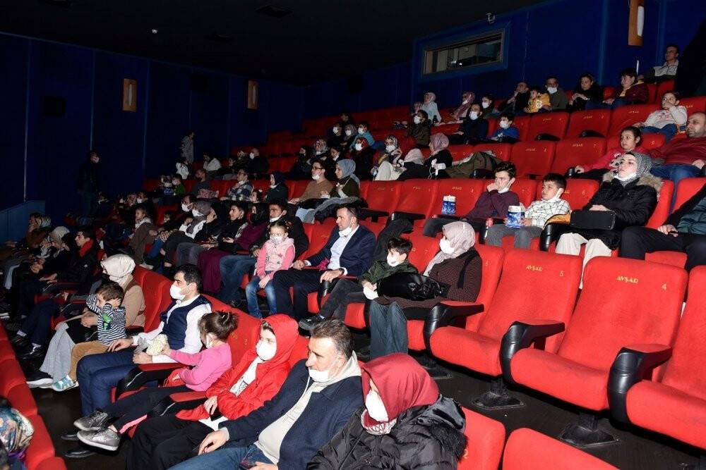 Karatay Belediyesi personeline anlamlı etkinlik