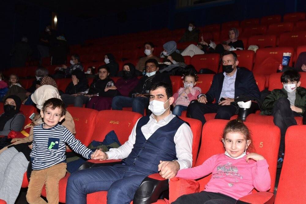 Karatay Belediyesi personeline anlamlı etkinlik