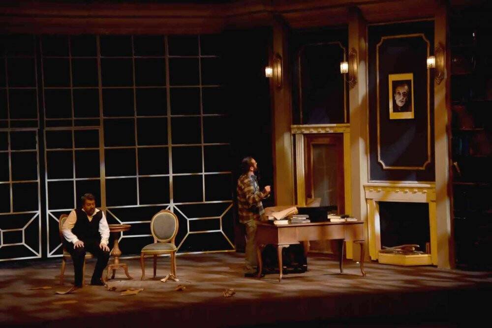 Şehir Tiyatrosu Necip Fazıl’ın eserini Konyalılarla buluşturdu