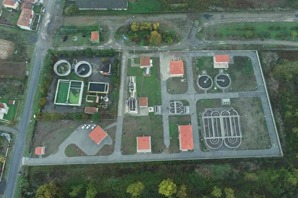 78 milyon metreküp atık su arıtıldı