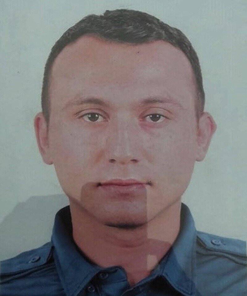 Kalbine yenik düşen polis memuru defnedildi