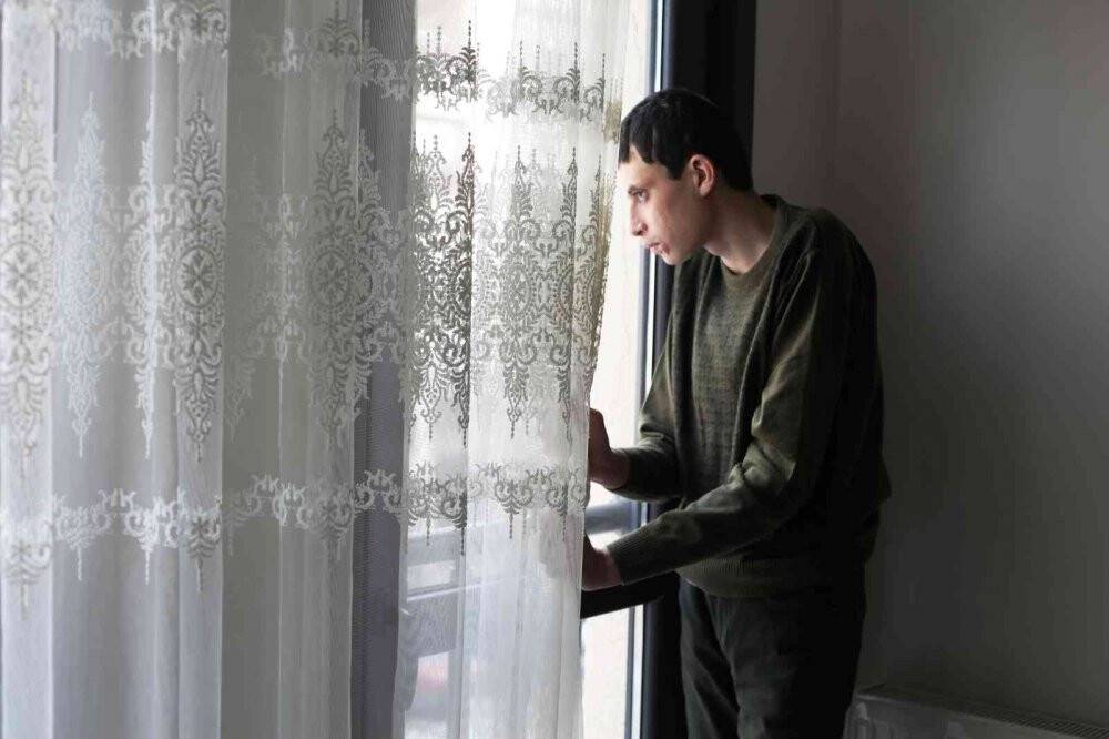 Kezzap atılan engelli çocuk ile ailesinin yaşam mücadelesi