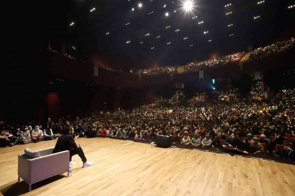 Lise Medeniyet Akademisi’nden lise son sınıf öğrencilerine seminer