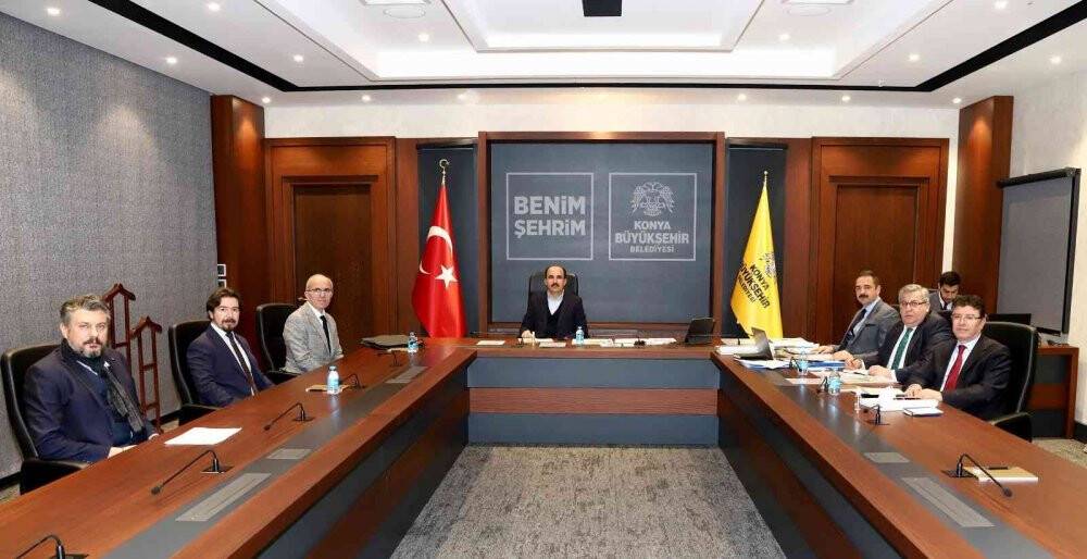 Başkan Altay: Konya olarak hep birlikte model olmaya devam edeceğiz