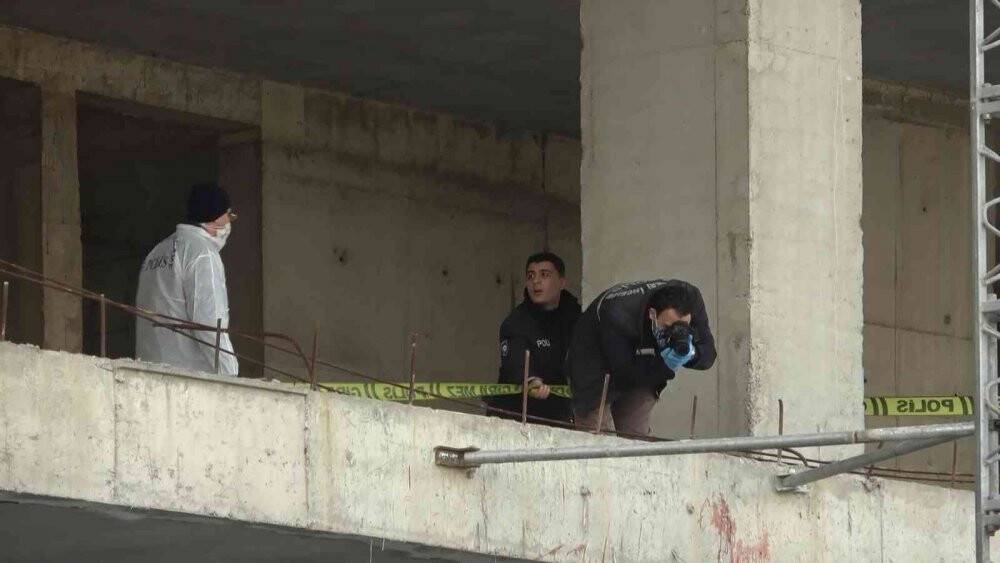 Bursa’nın en büyük inşaat projesinde şok ölüm