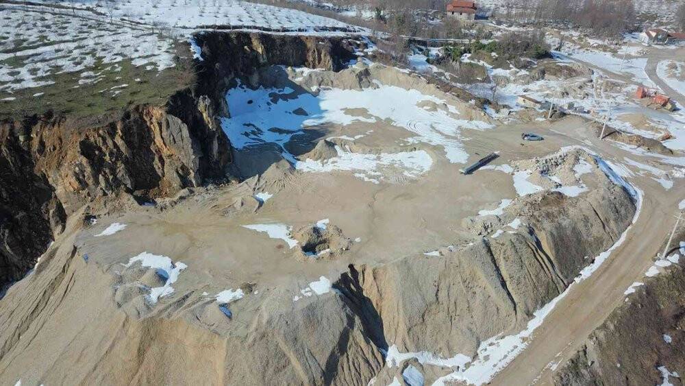 Düzce’de hafriyat depolama sahası belli oldu