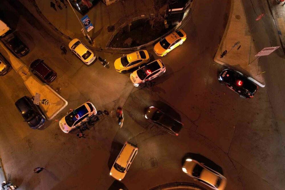 Gaziosmanpaşa’da geniş çaplı asayiş uygulaması