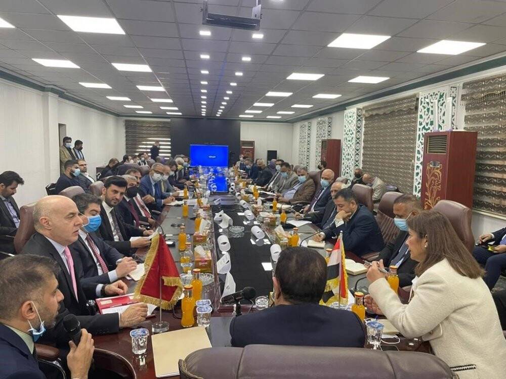 Türkiye-Irak arasında işbirliği artacak