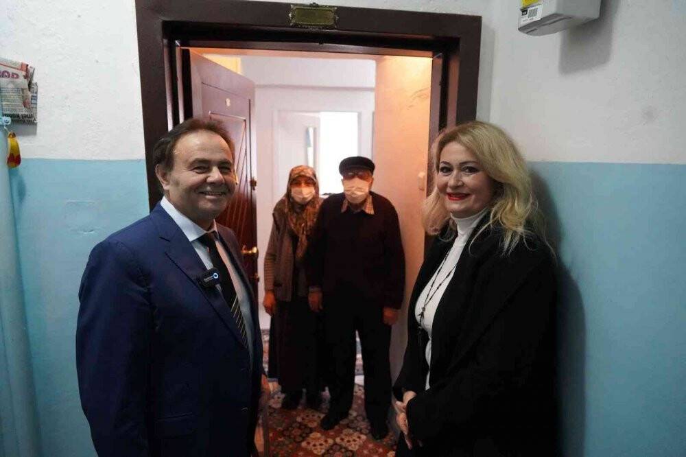 Yıllara meydan okuyan bir aşk hikâyesi