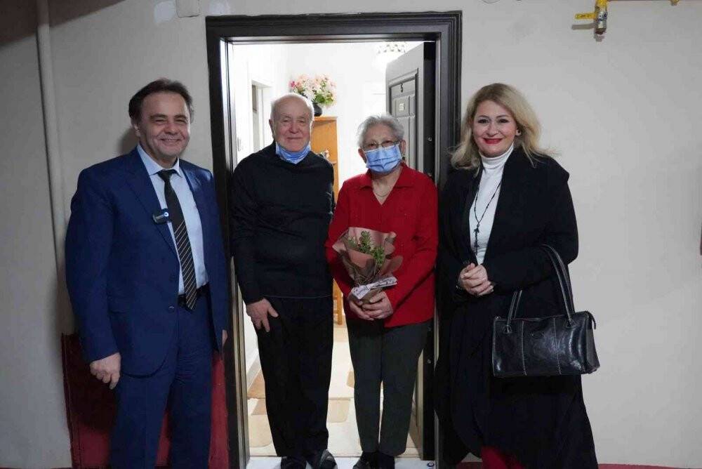 Yıllara meydan okuyan bir aşk hikâyesi