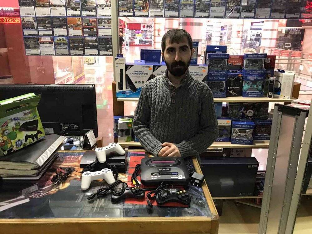 Z kuşağının yeni gözdesi atari