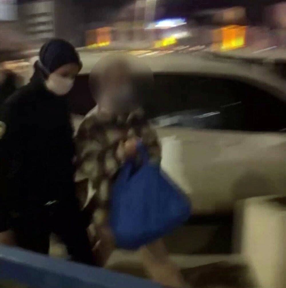 İş yeri hırsızı kamerada