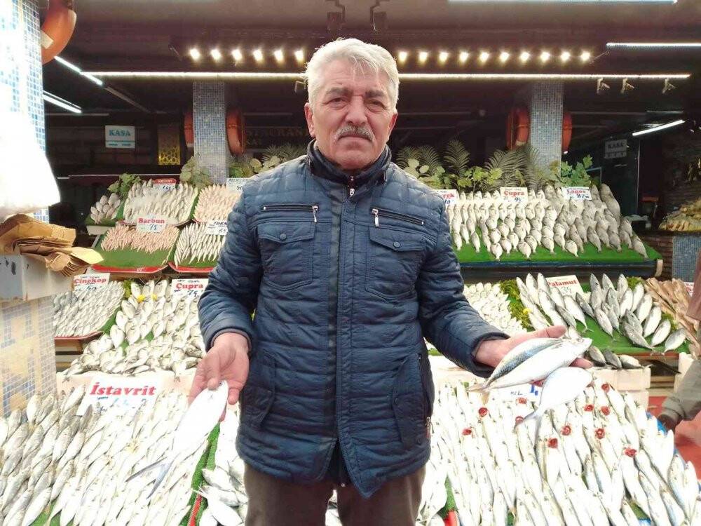 KDV indirimi balık tezgahlarına yansıdı