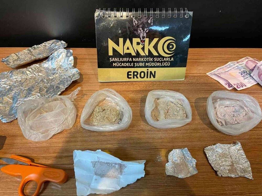 Nefes kesen uyuşturucu operasyonu: 33 gözaltı