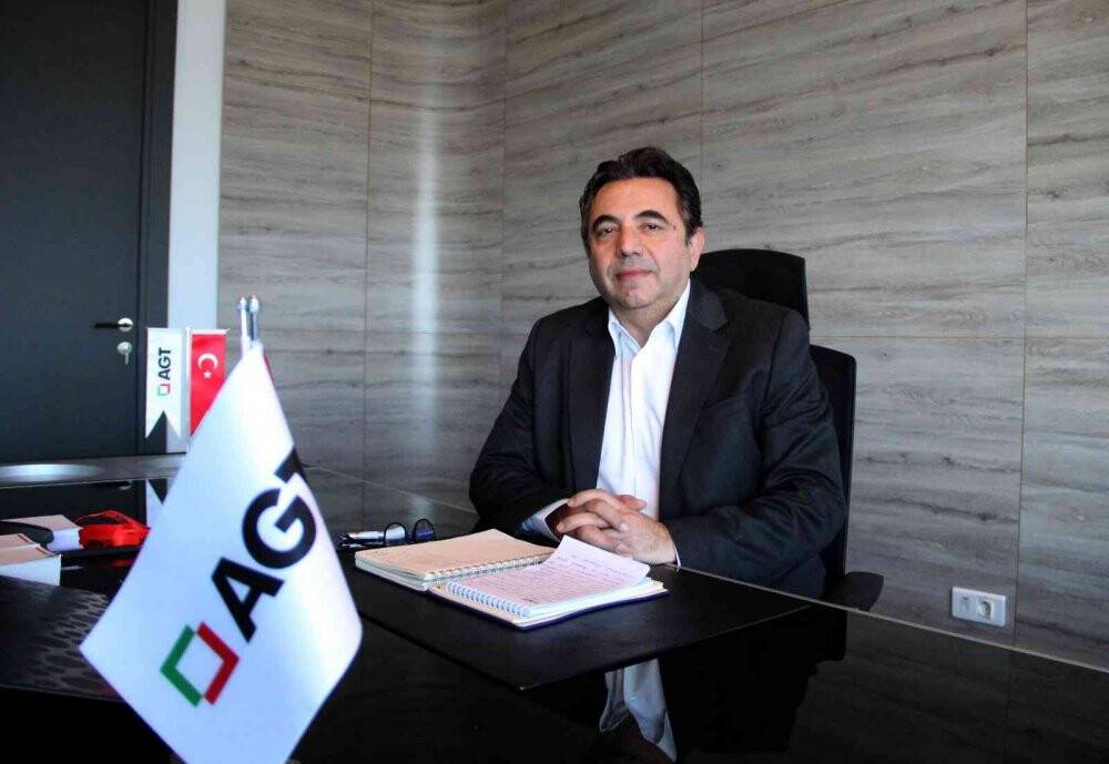 Antalya’da üretip, dünyaya gönderiyor