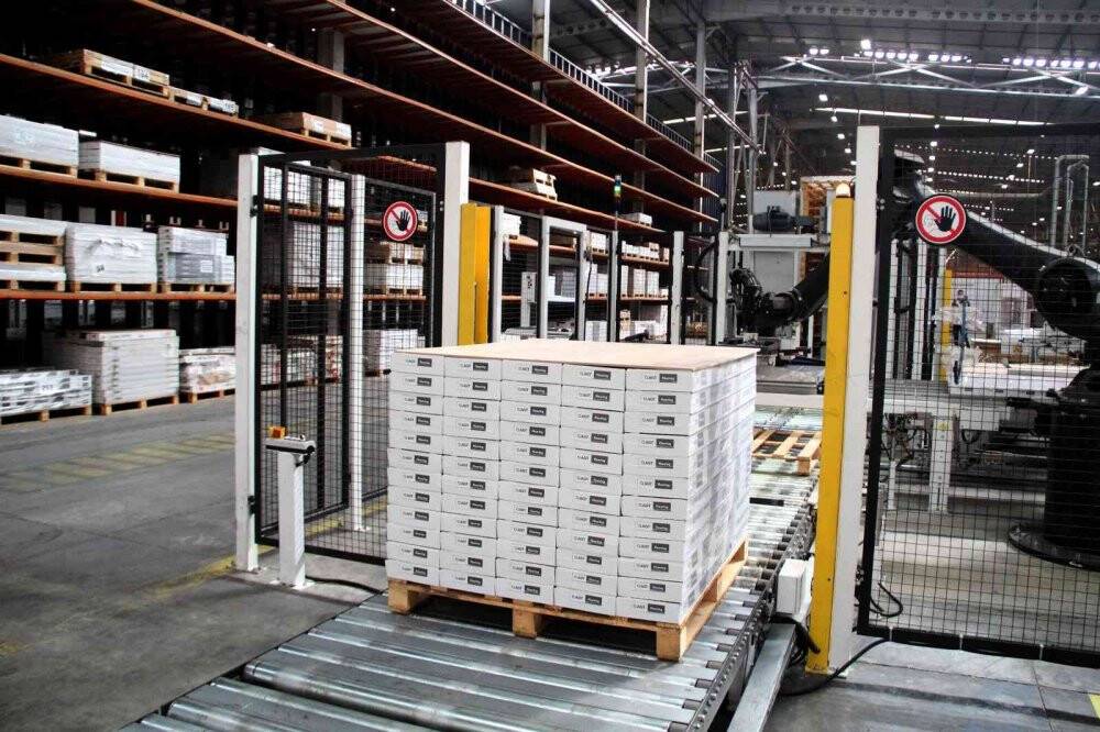 Antalya’da üretip, dünyaya gönderiyor