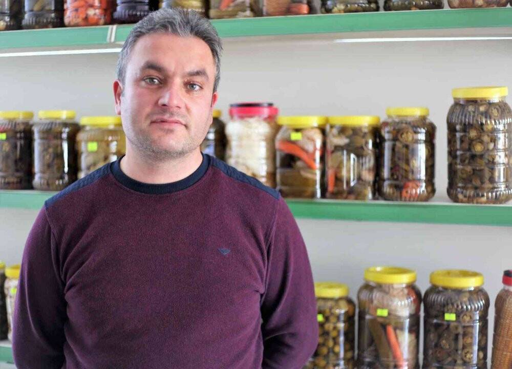 Bağışıklık sistemine turşu dopingi