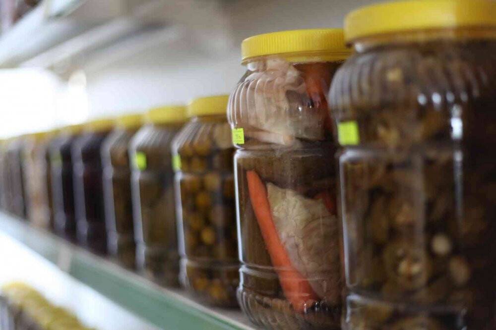 Bağışıklık sistemine turşu dopingi