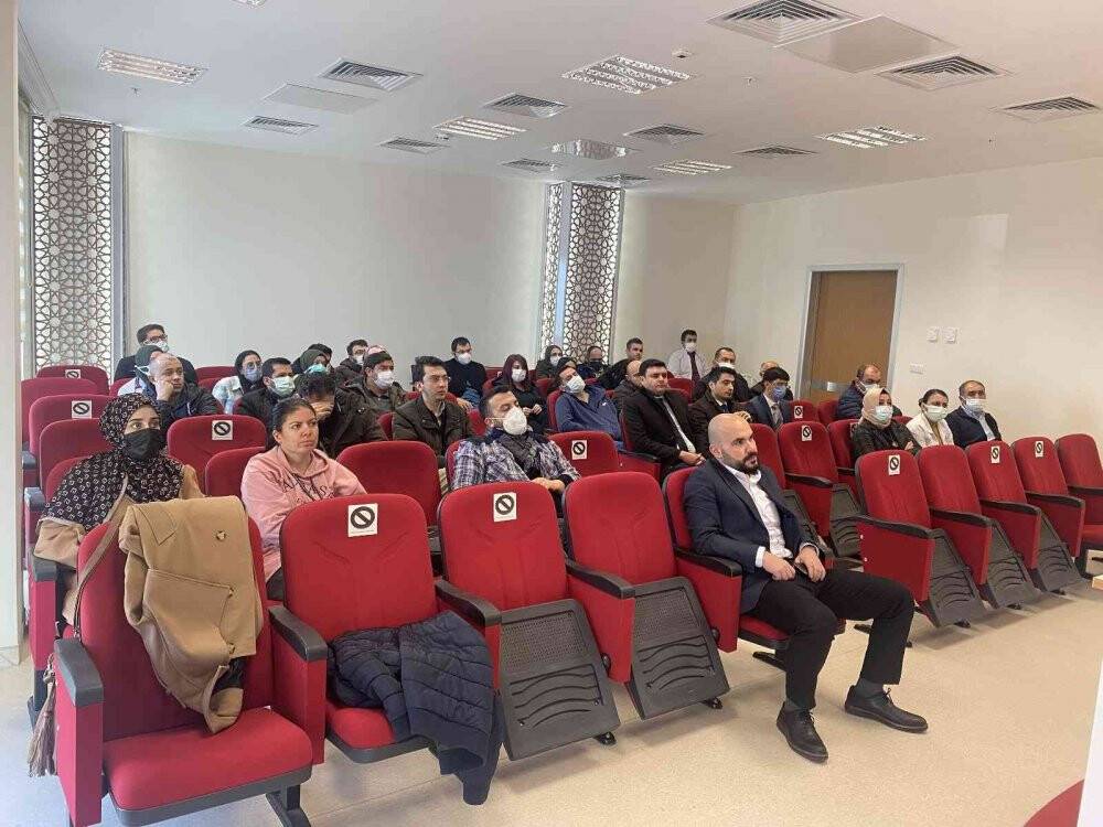 Beyşehir’de hekimler ve savcılar adli tıp sempozyumunda buluştu