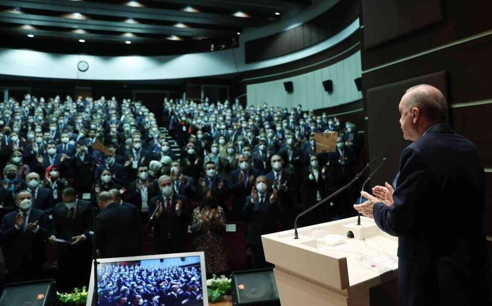 Cumhurbaşkanı Erdoğan: Bay Kemal'i 10 kere sandığa gömdük