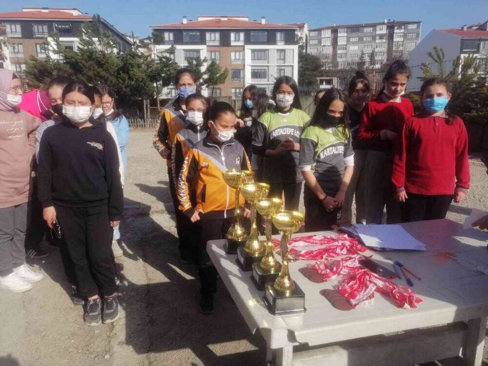 Karabük’te Okullararası Bocce Petank İl Birinciliği