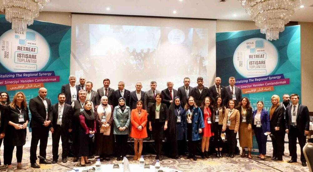 Kılca: “Eser ve proje üretmede ilçemizi zirveye taşımakta kararlıyız”