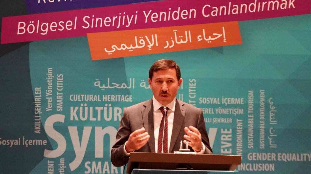 Kılca: “Eser ve proje üretmede ilçemizi zirveye taşımakta kararlıyız”