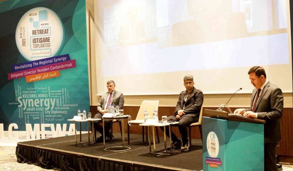 Kılca: “Eser ve proje üretmede ilçemizi zirveye taşımakta kararlıyız”