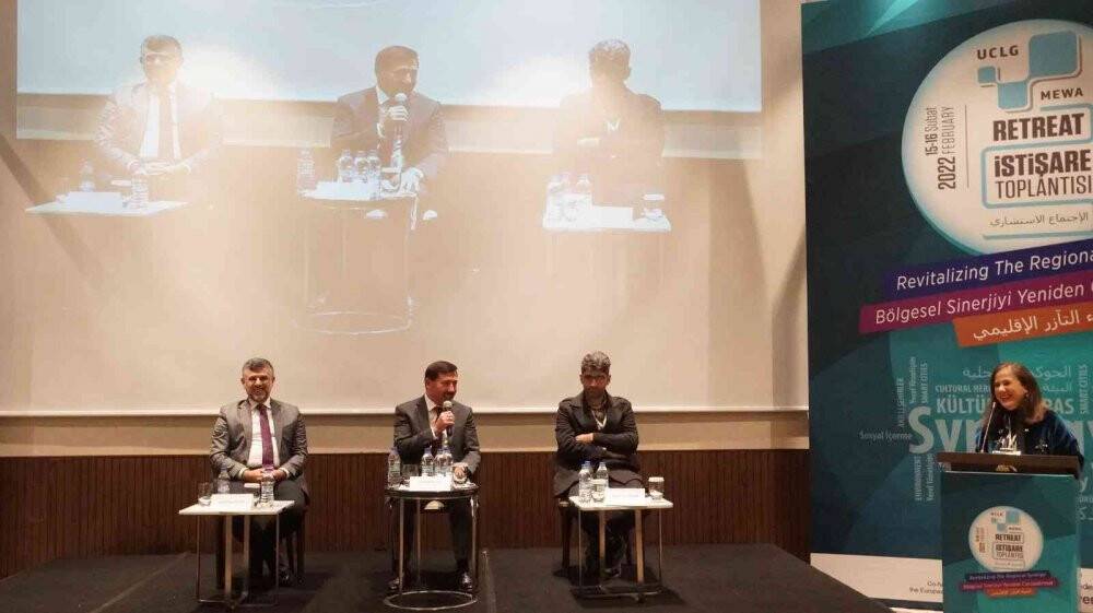 Kılca: “Eser ve proje üretmede ilçemizi zirveye taşımakta kararlıyız”