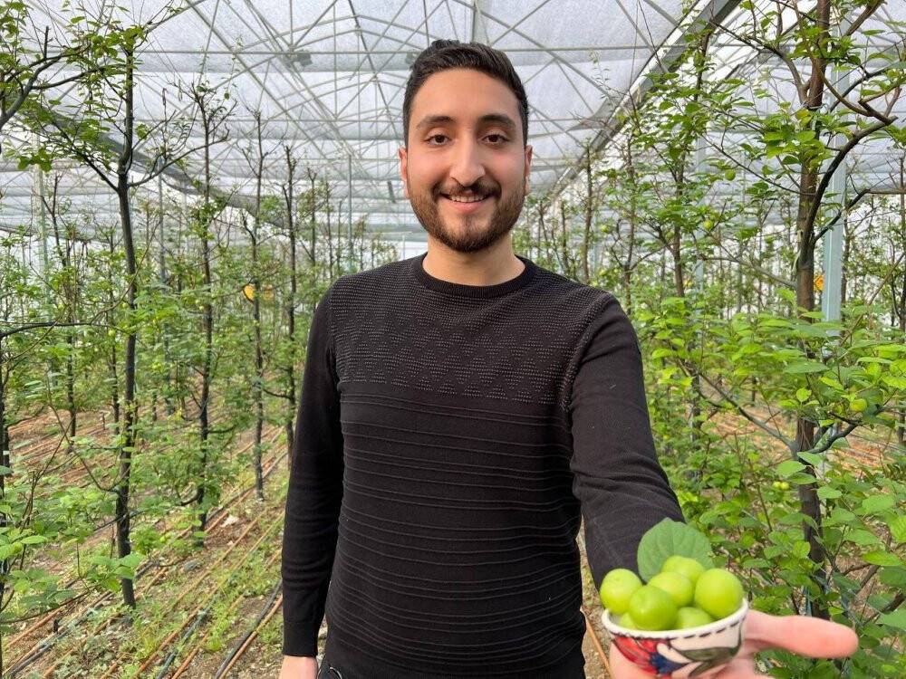 Kilosu 2 bin liradan satılıyor