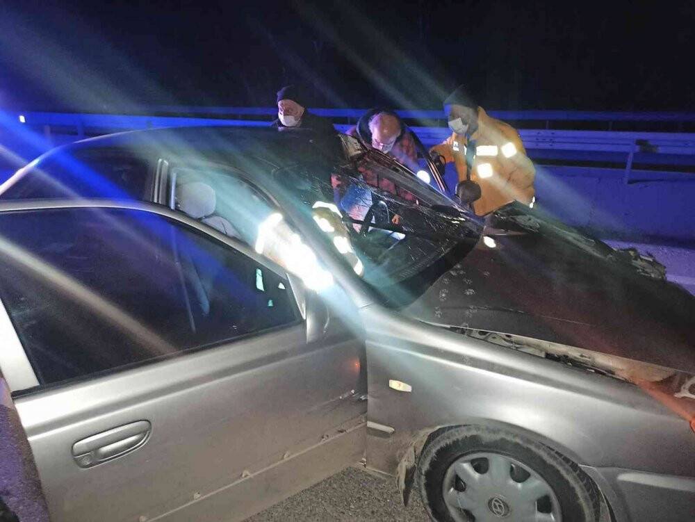 Konya'da feci kaza! 1 ölü