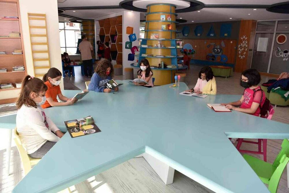 Selçuklu okul dışı öğrenme ortamlarıyla da eğitime değer katıyor