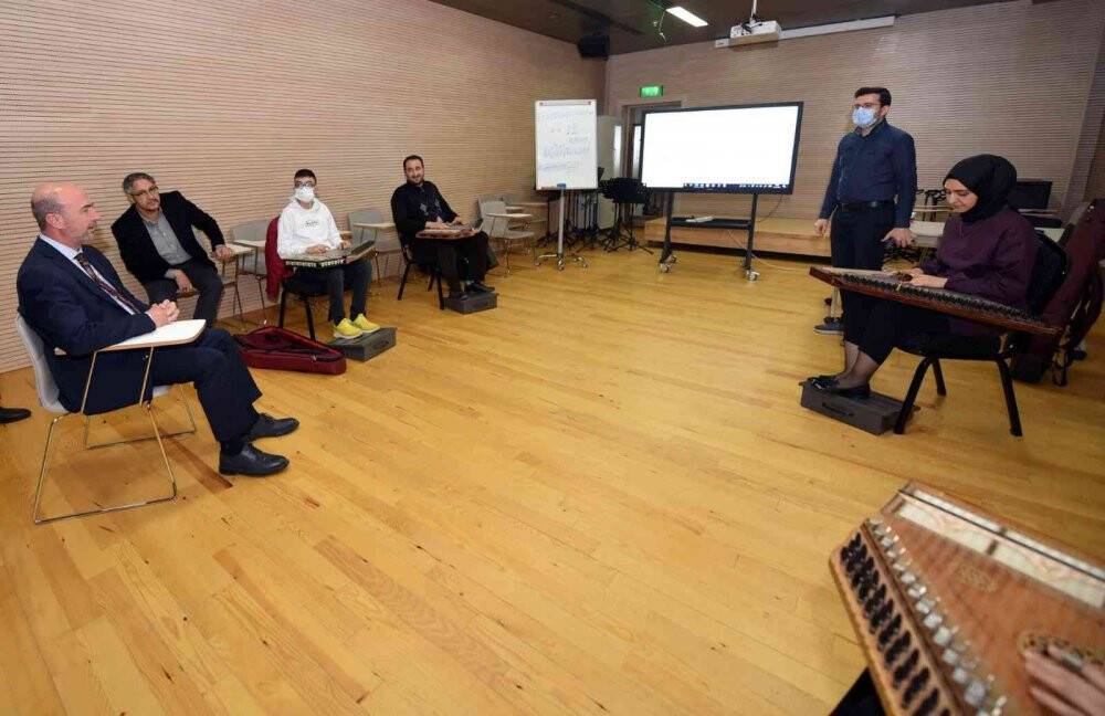 Selçuklu okul dışı öğrenme ortamlarıyla da eğitime değer katıyor