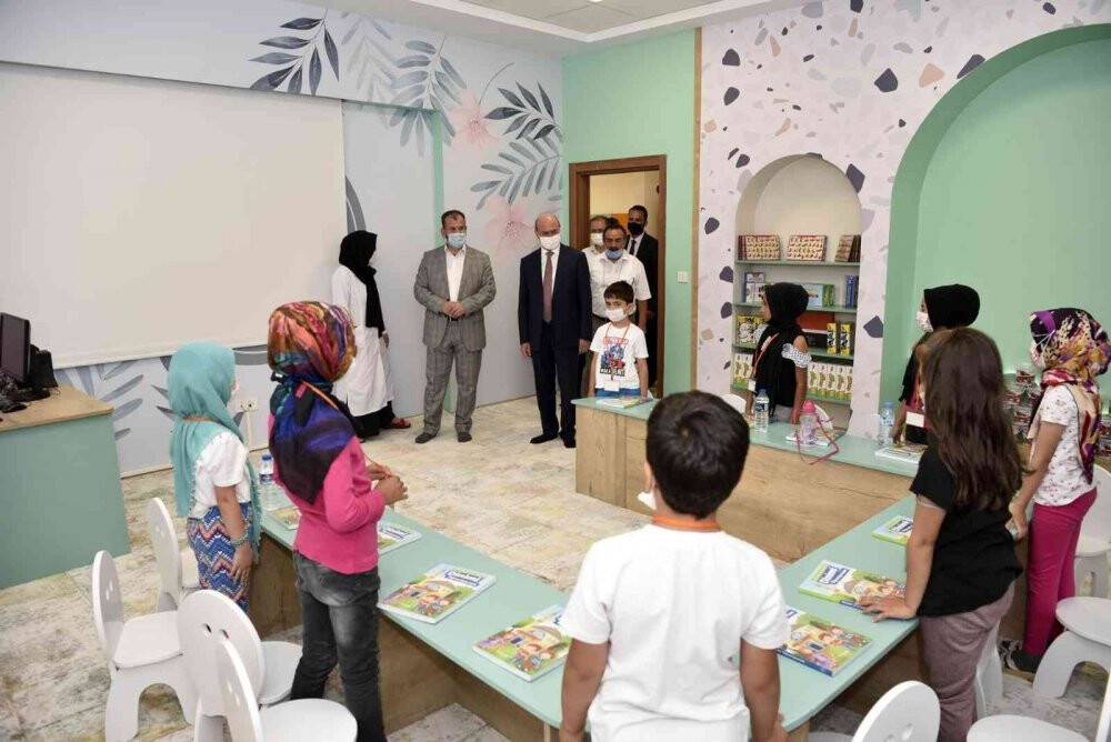 Selçuklu okul dışı öğrenme ortamlarıyla da eğitime değer katıyor