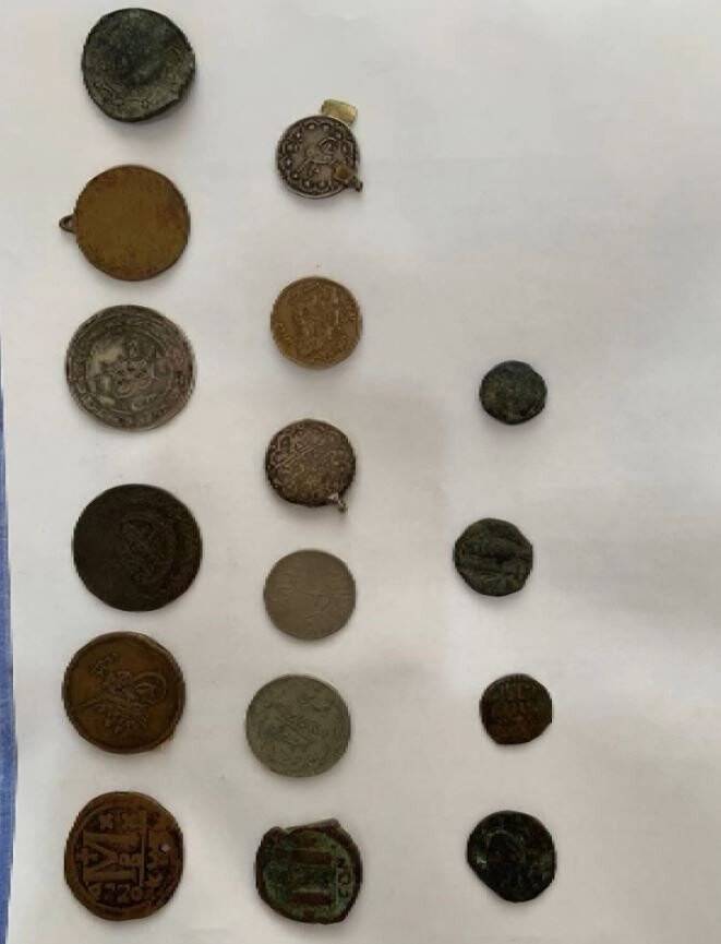 Antalya’da 4 ilçede kaçakçılık operasyonu