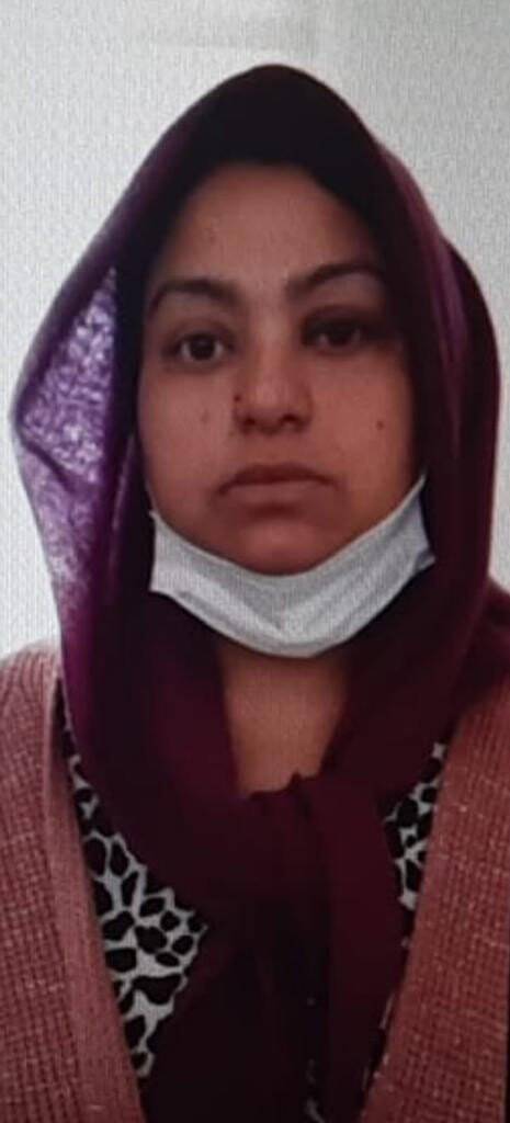 Konuşmak için gittiği karısını öldüren zanlı tutuklandı