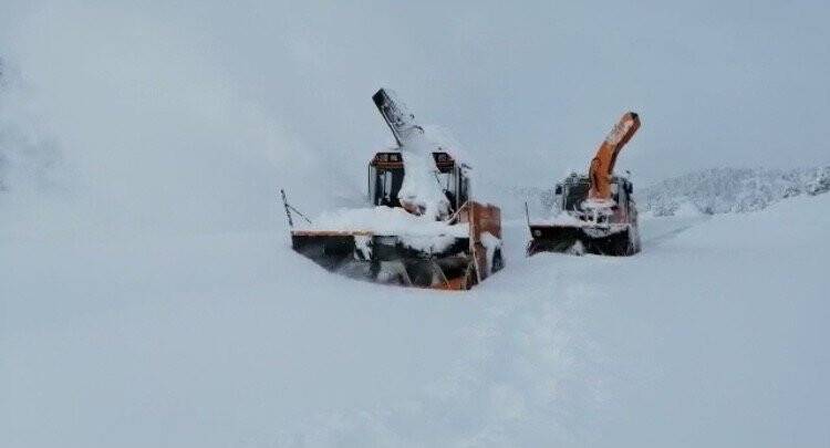 Antalya-Konya karayolu tüm araç trafiğine açıldı