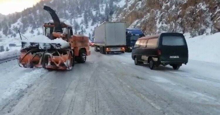 Antalya-Konya karayolu tüm araç trafiğine açıldı