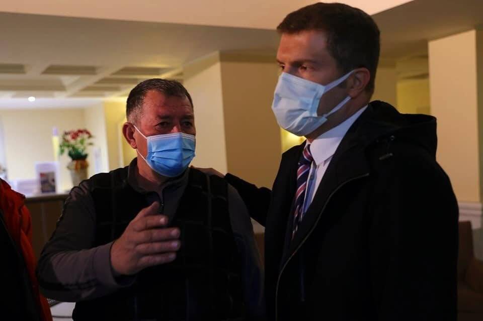 Feribot faciasında 1’i Türk 12 kişiyi arama çalışmaları sürüyor