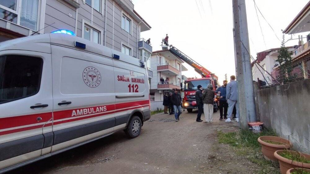 Haber alınamayan yaşlı adam evinde ölü bulundu